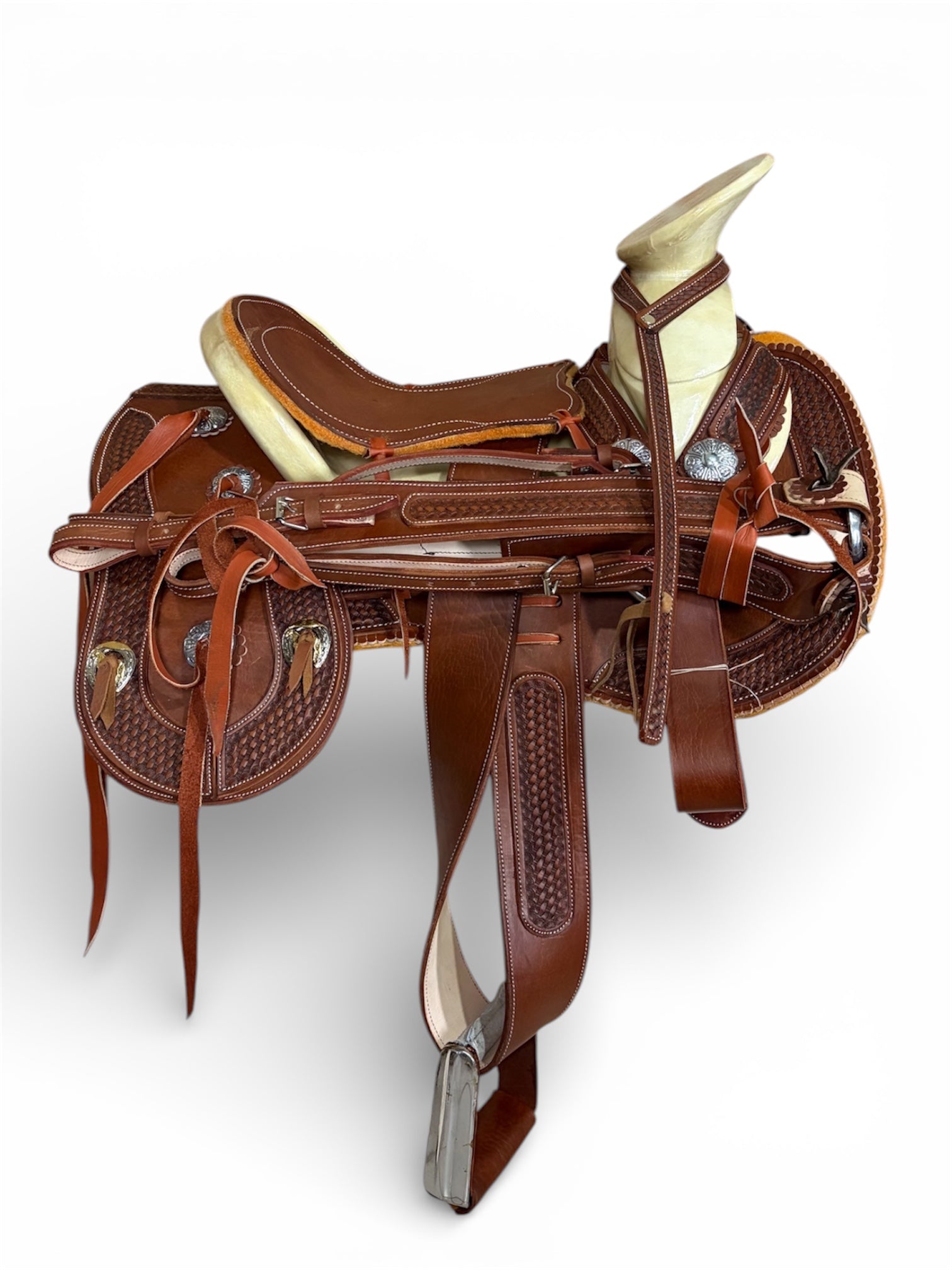 Montura Cincelada Guitarra Herraje Aluminio