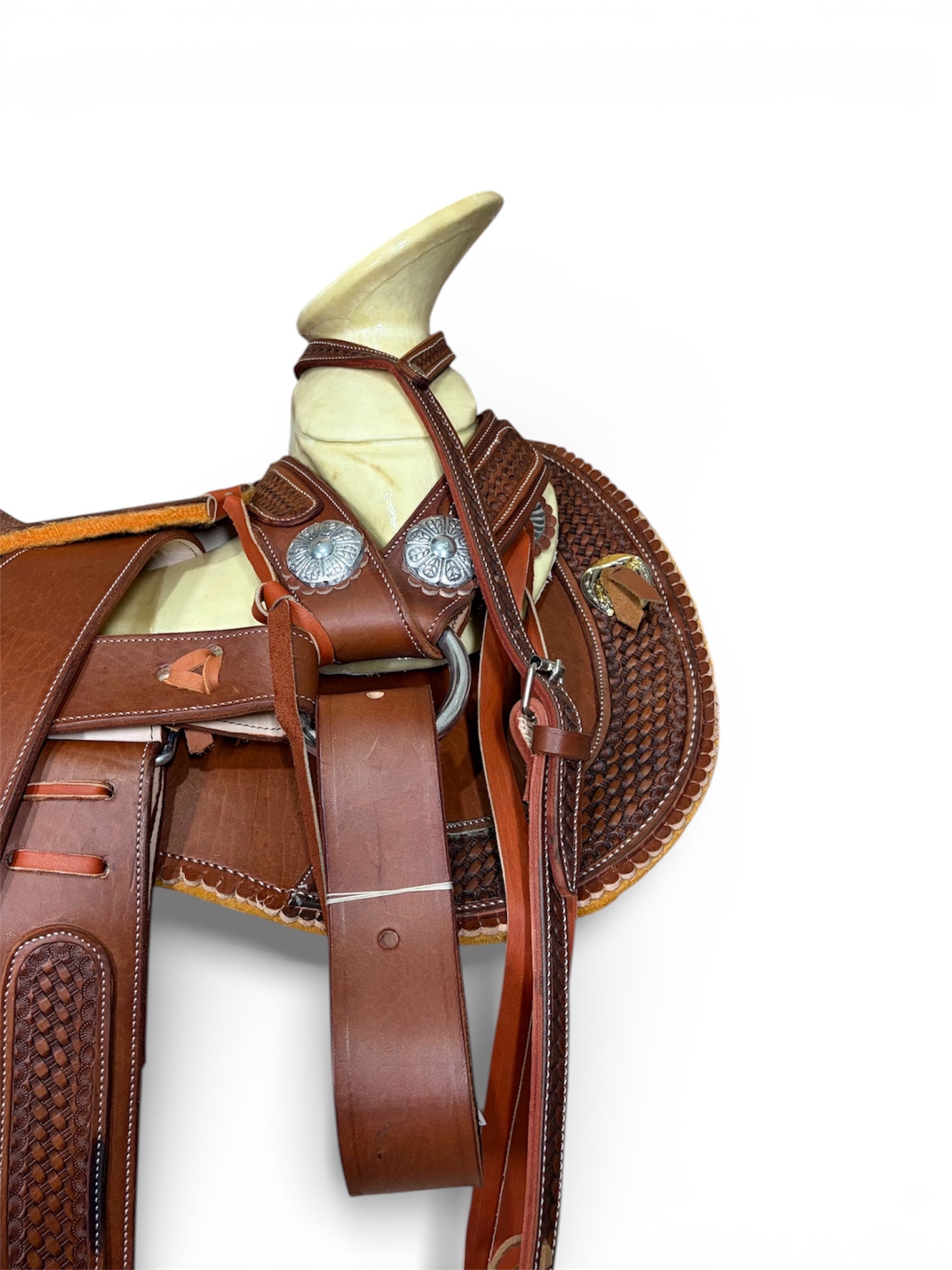 Montura Cincelada Guitarra Herraje Aluminio