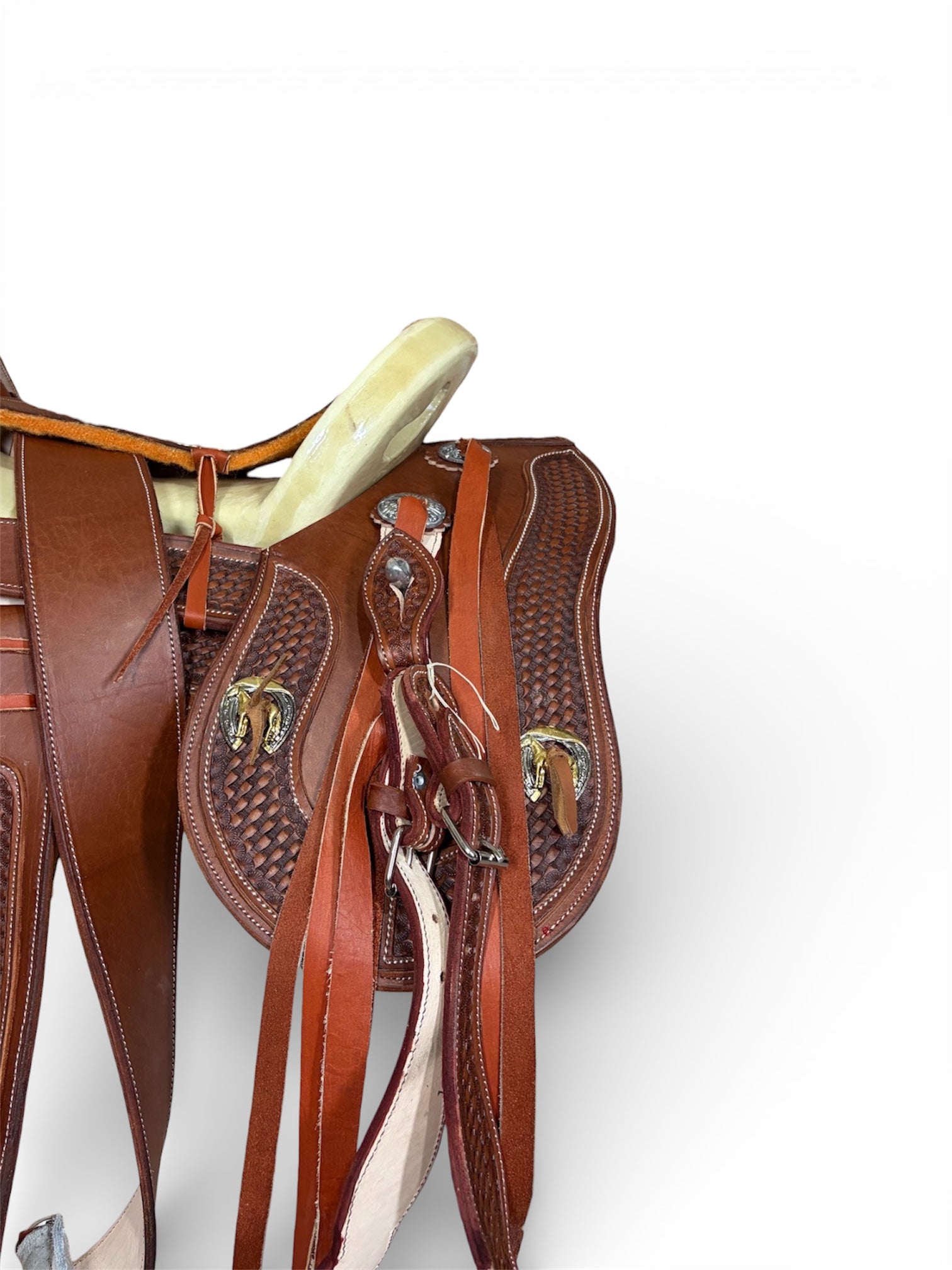 Montura Cincelada Guitarra Herraje Aluminio