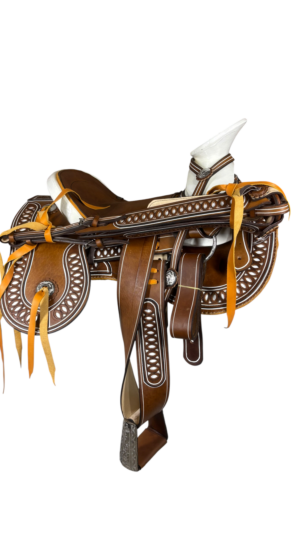 Montura de Guitarra Desmontable con Herraje de Acero
