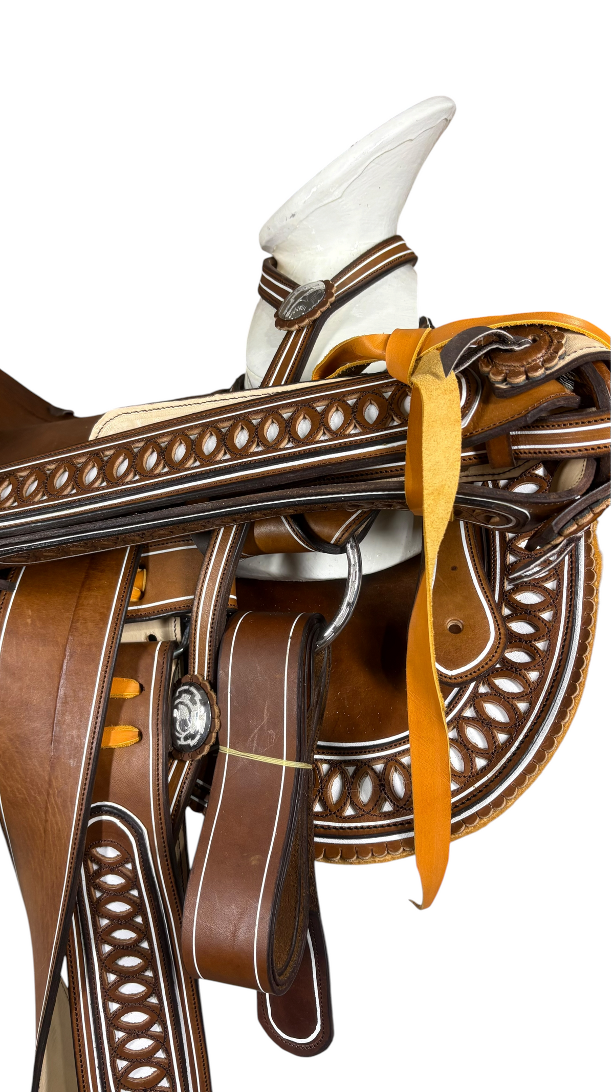 Montura de Guitarra Desmontable con Herraje de Acero