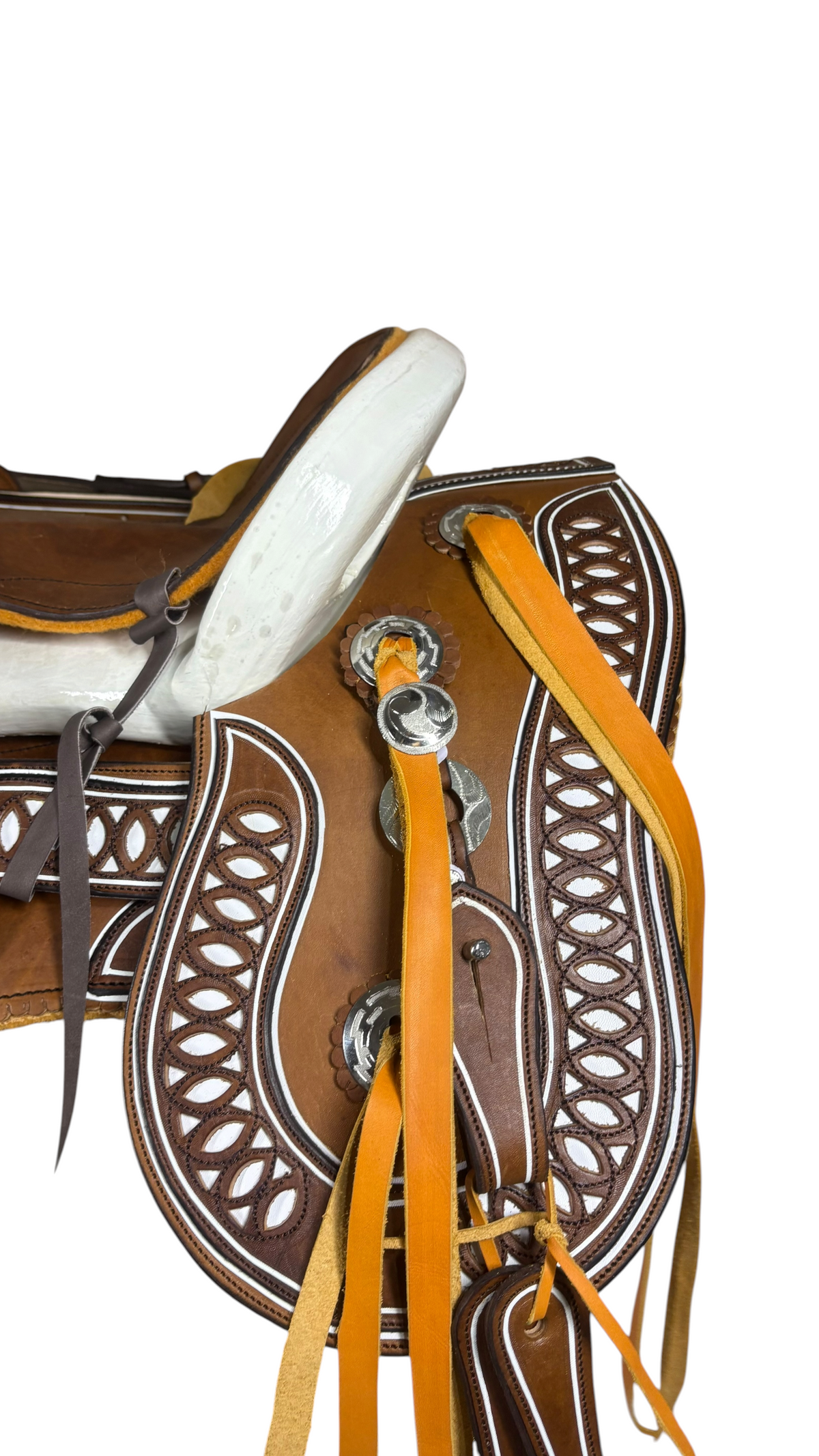 Montura de Guitarra Desmontable con Herraje de Acero