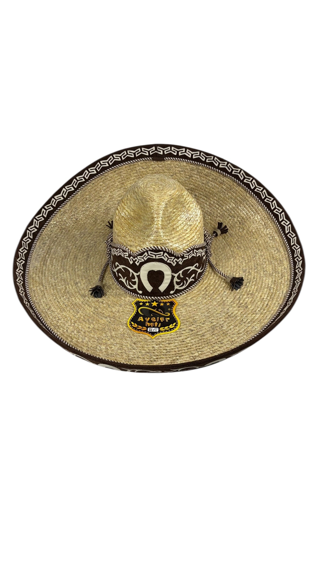 Sombrero Charro Talla 57 o 7"1/8
