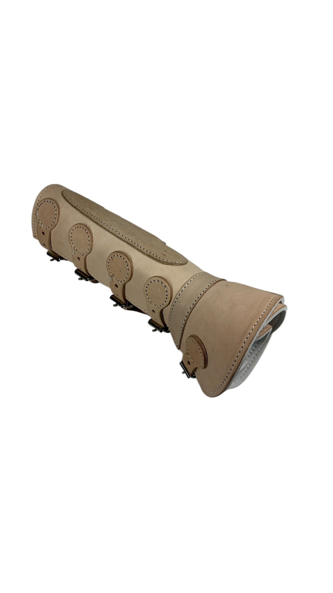Protectores Para Patas Delanteras Par Color Natural