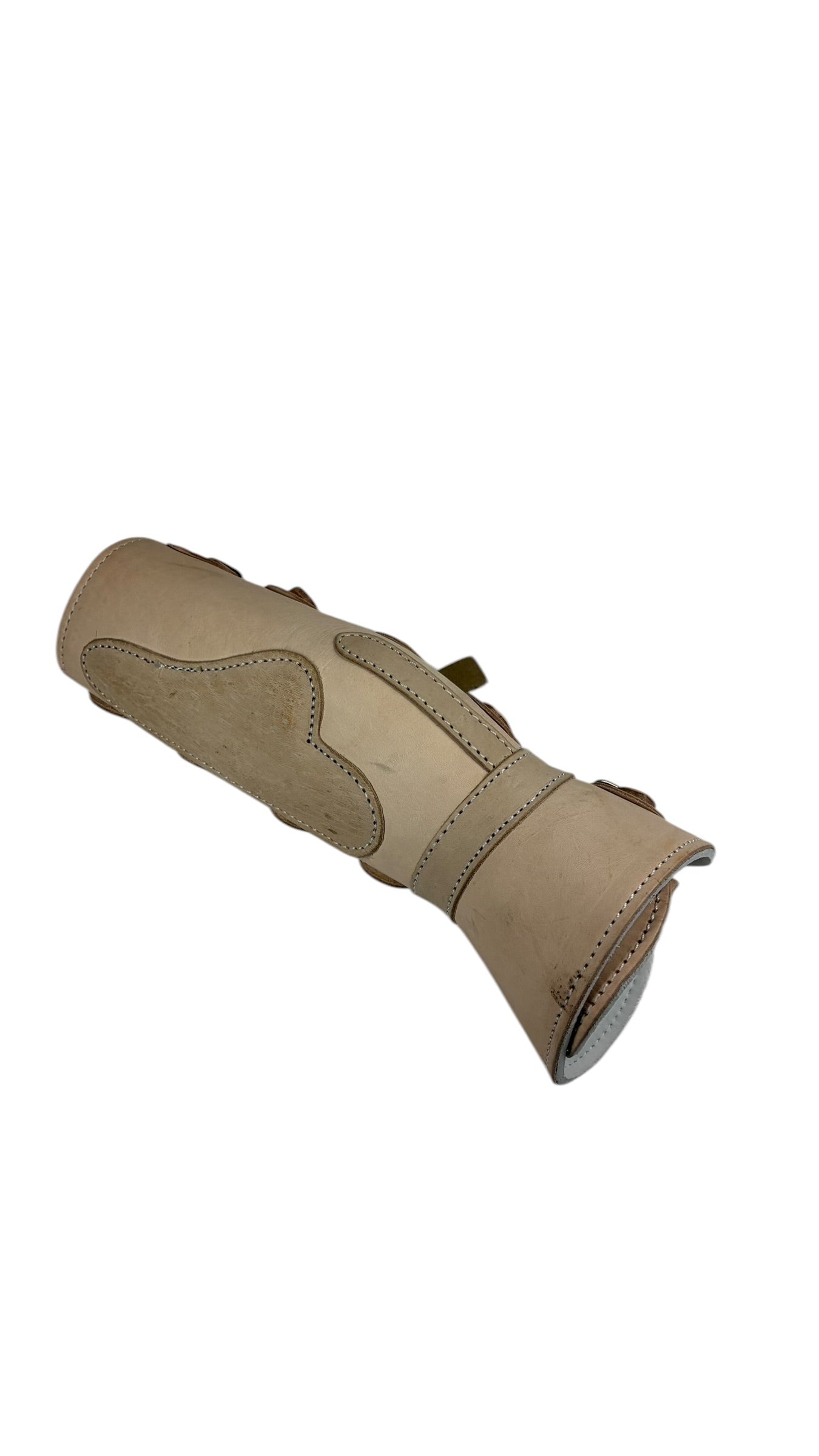 Protectores Para Patas Delanteras Par Color Natural