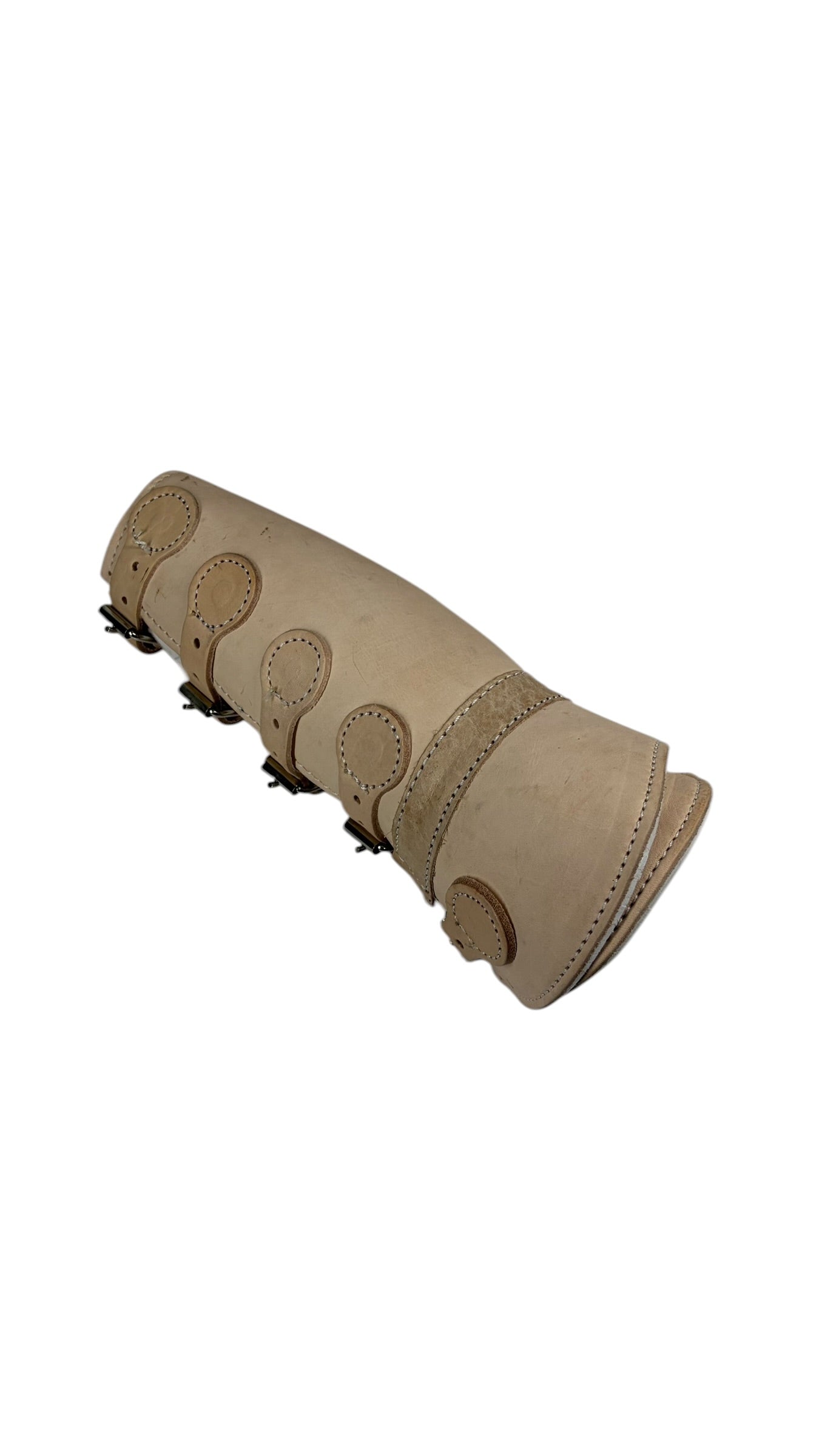 Protectores Para Patas Traseras Par Color Natural