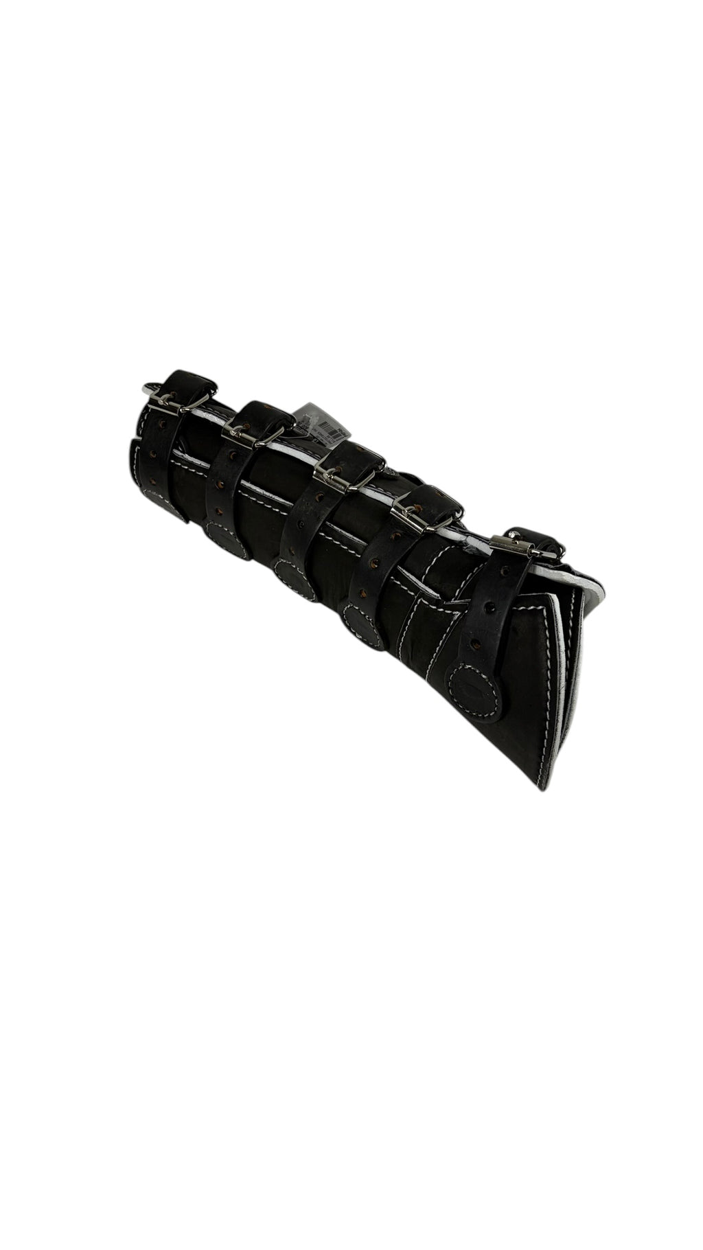 Protectores Para Patas Traseras Par Color Negro