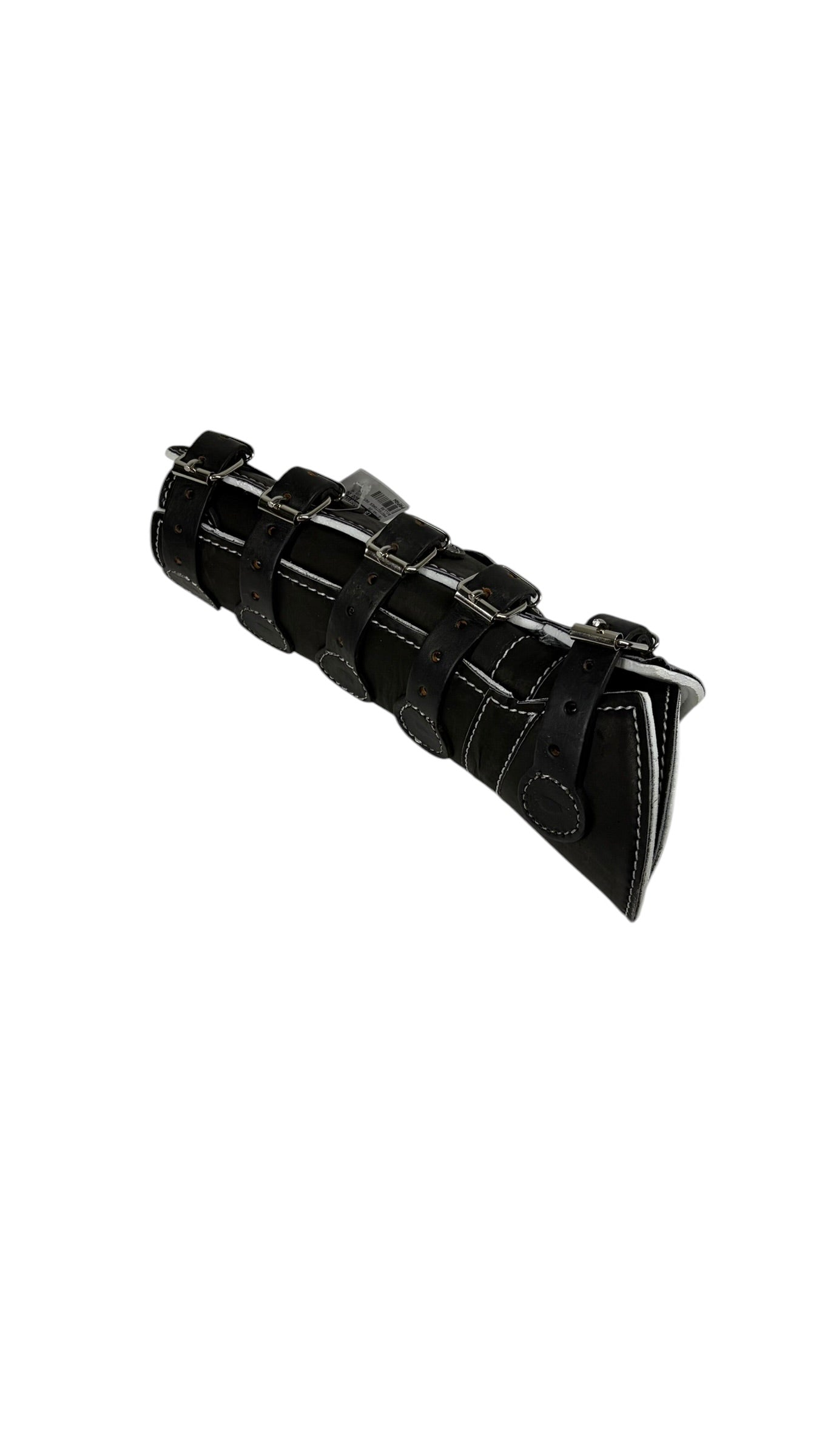 Protectores Para Patas Traseras Par Color Negro