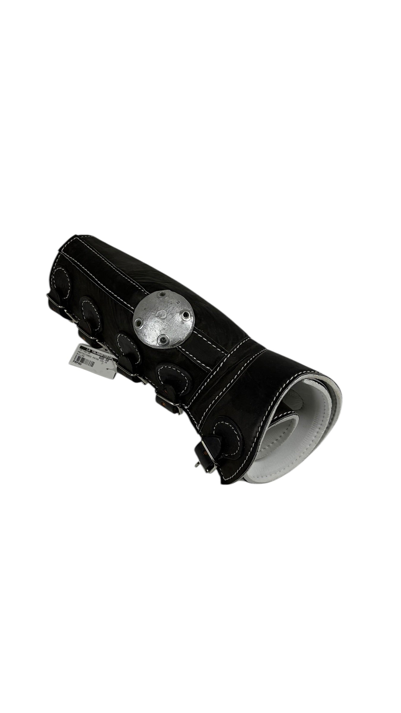 Protectores Para Patas Traseras Par Color Negro