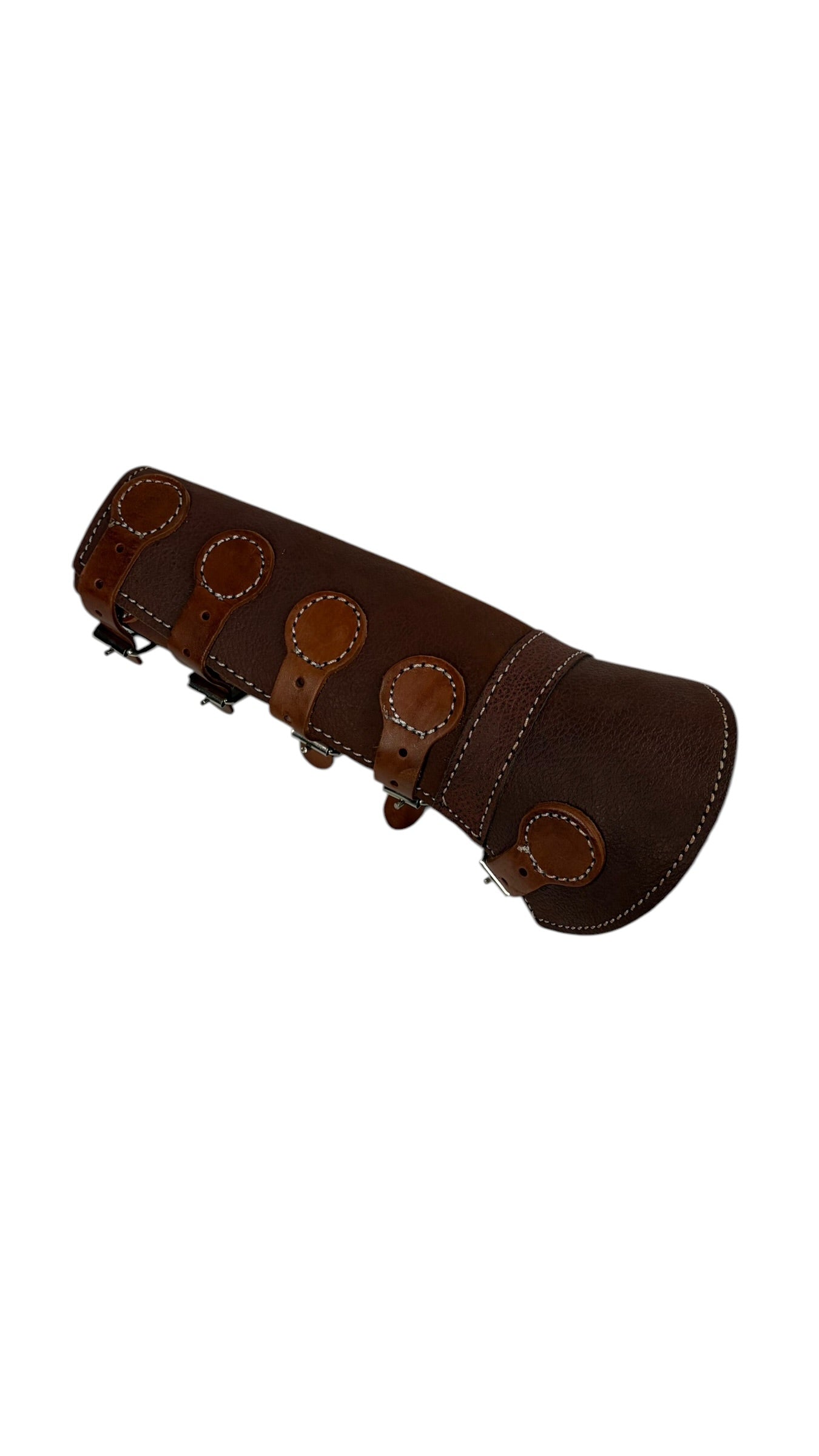 Protectores Para Patas Traseras Par Color Canela