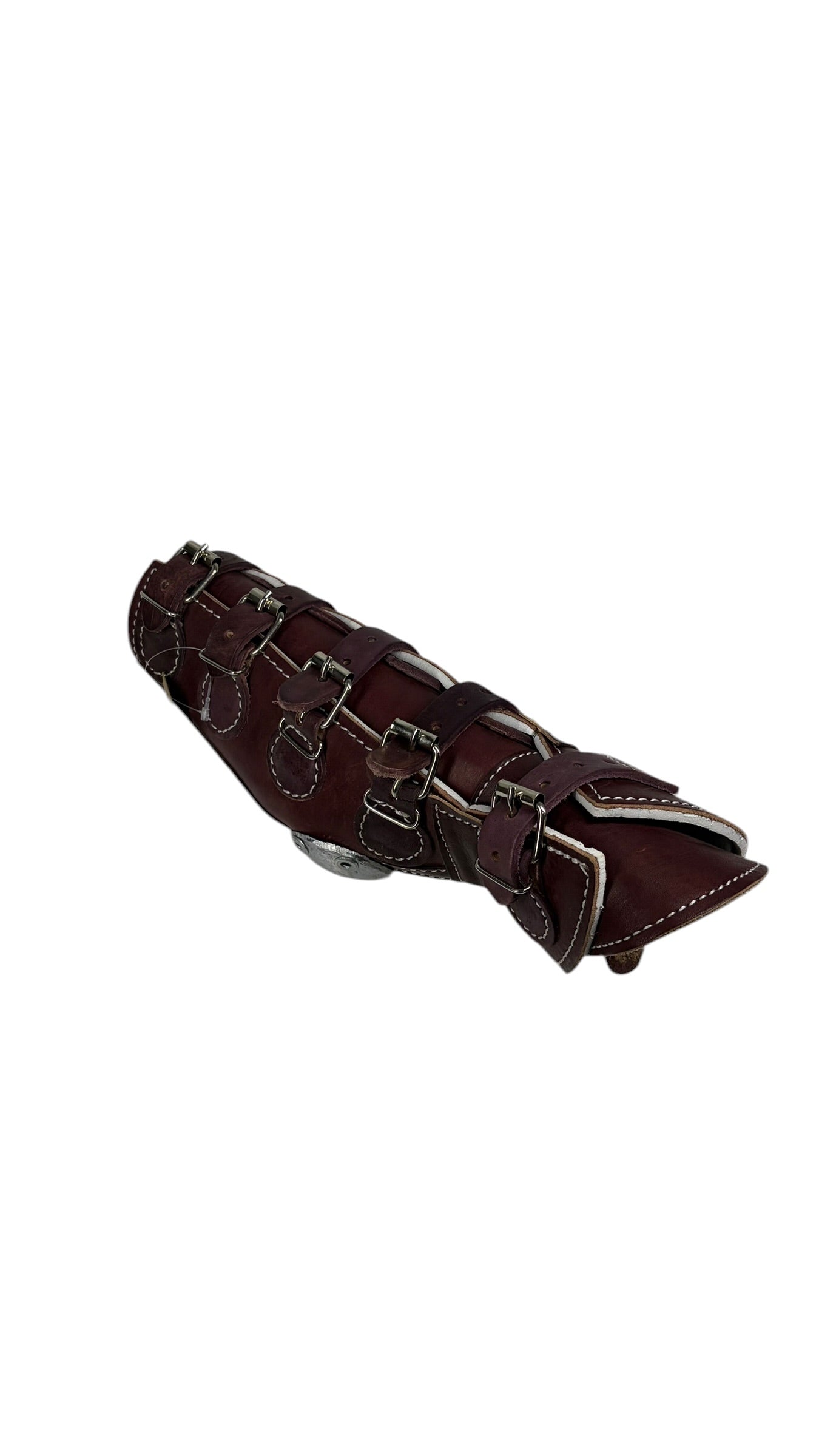 Protectores Para Patas Traseras Par Color Tinto