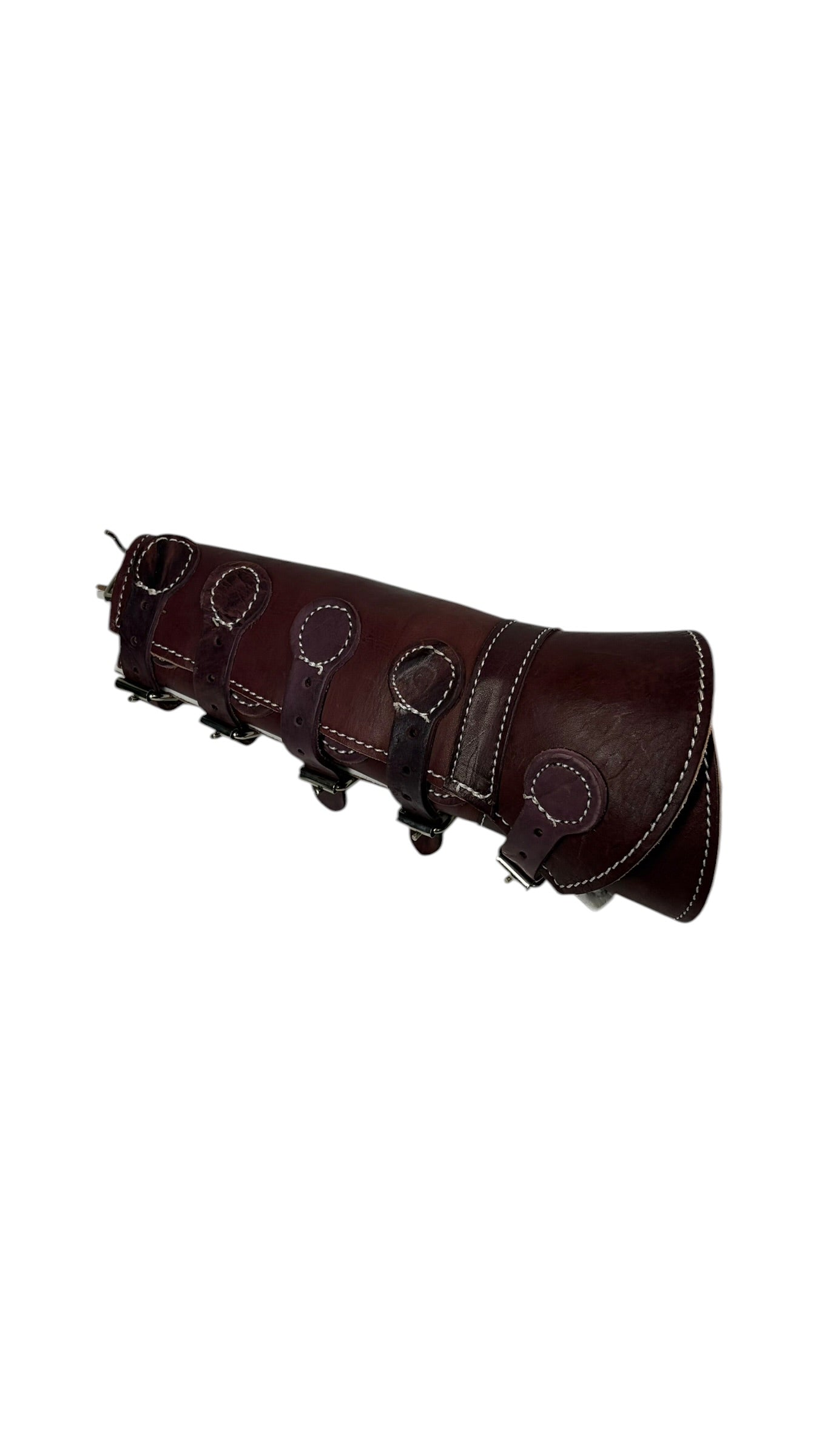 Protectores Para Patas Traseras Par Color Tinto
