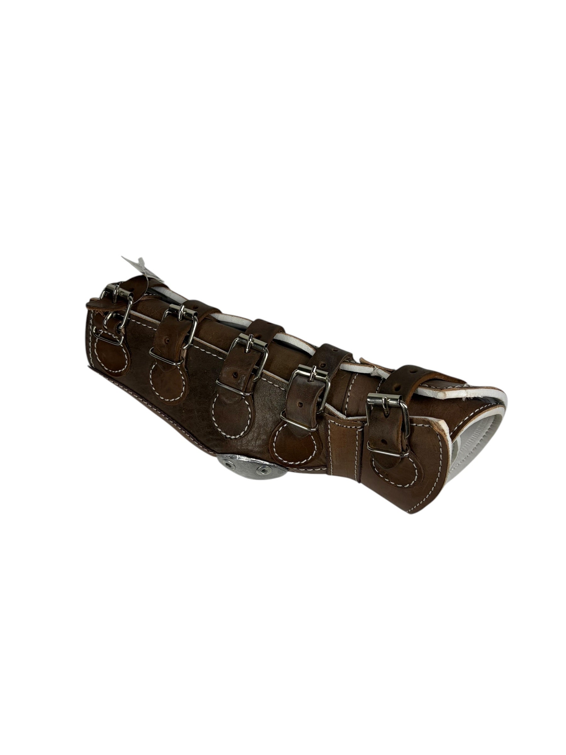 Protectores Para Patas Traseras Par Color Café