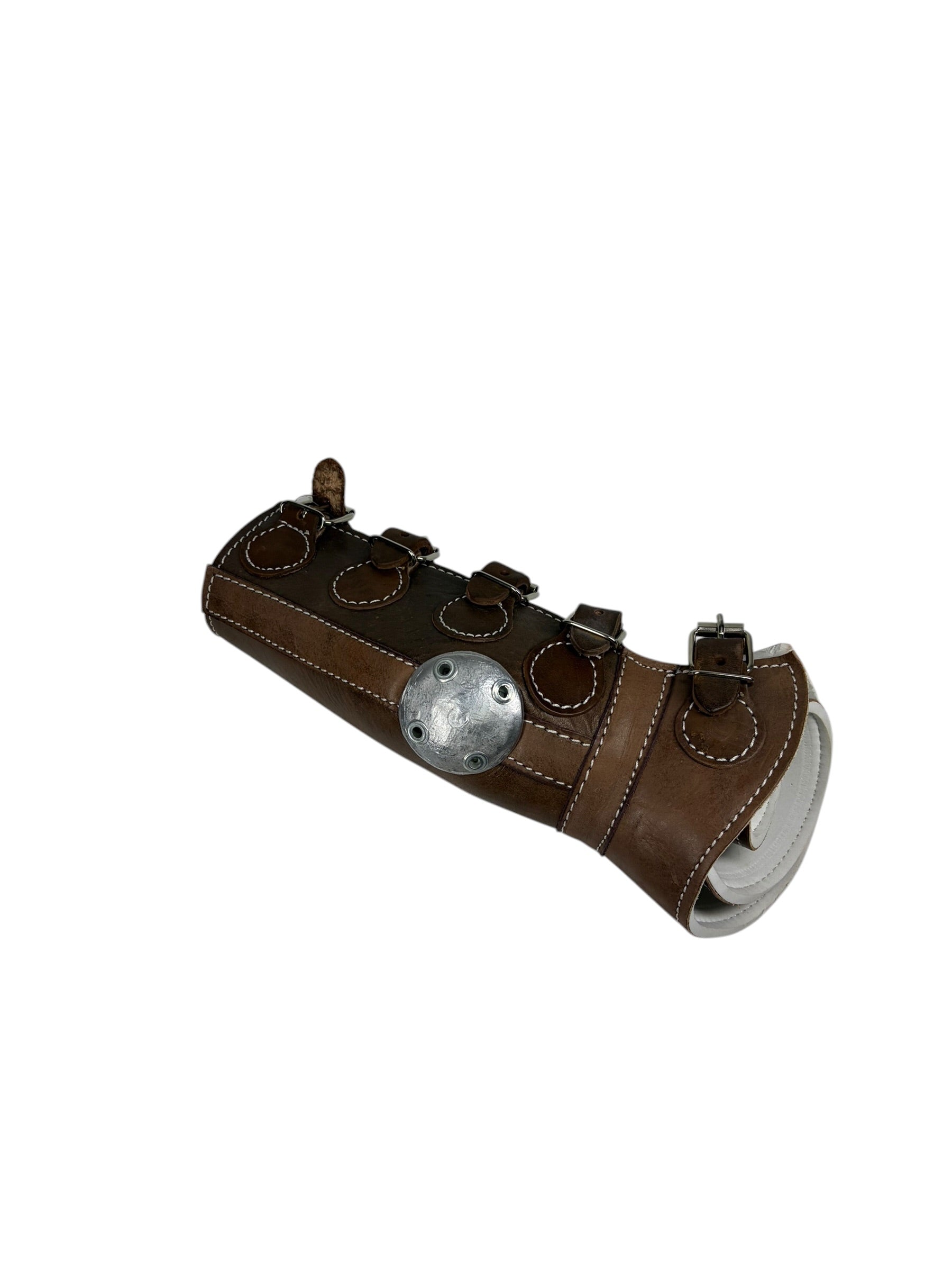 Protectores Para Patas Traseras Par Color Café