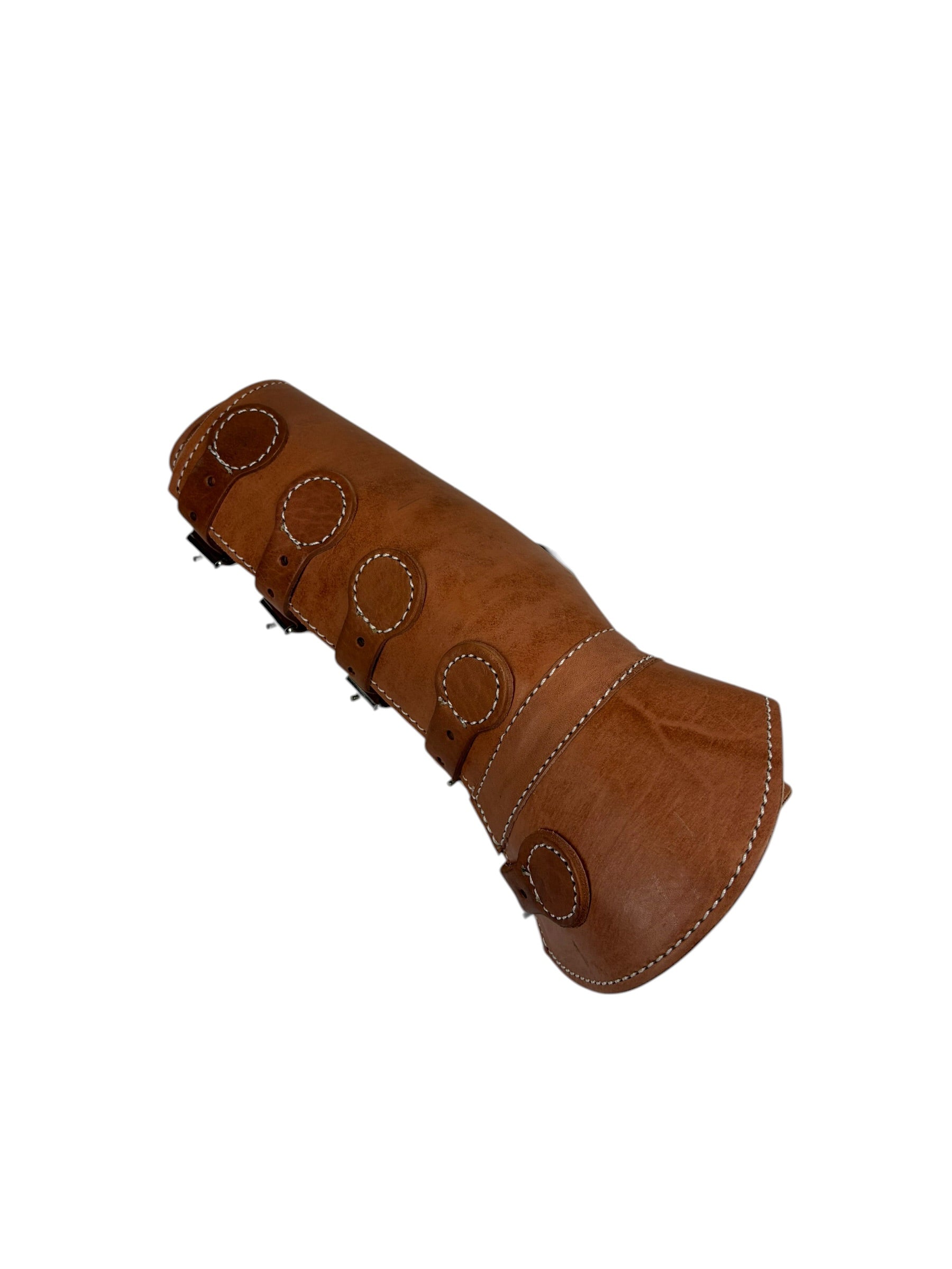 Protectores Para Patas Traseras Par Color Canela Claro