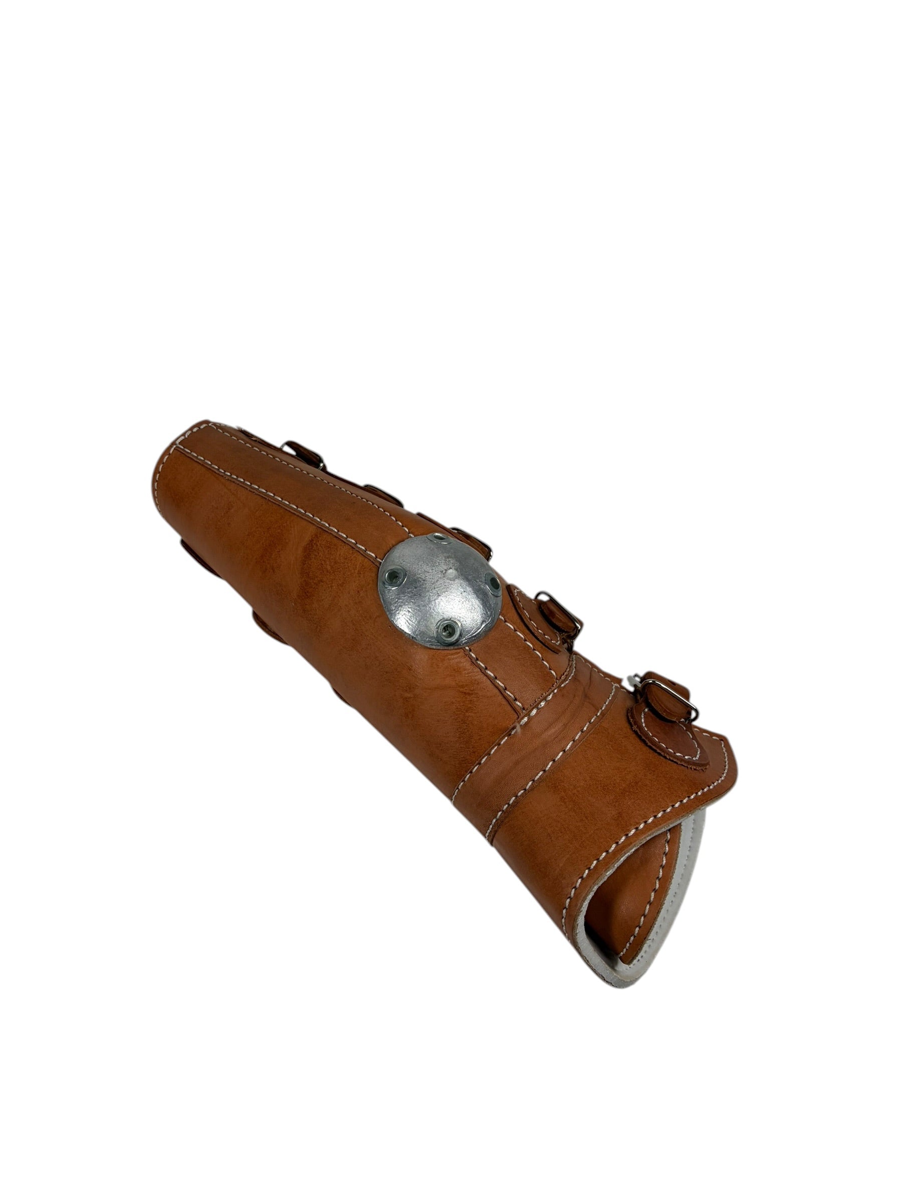 Protectores Para Patas Traseras Par Color Canela Claro
