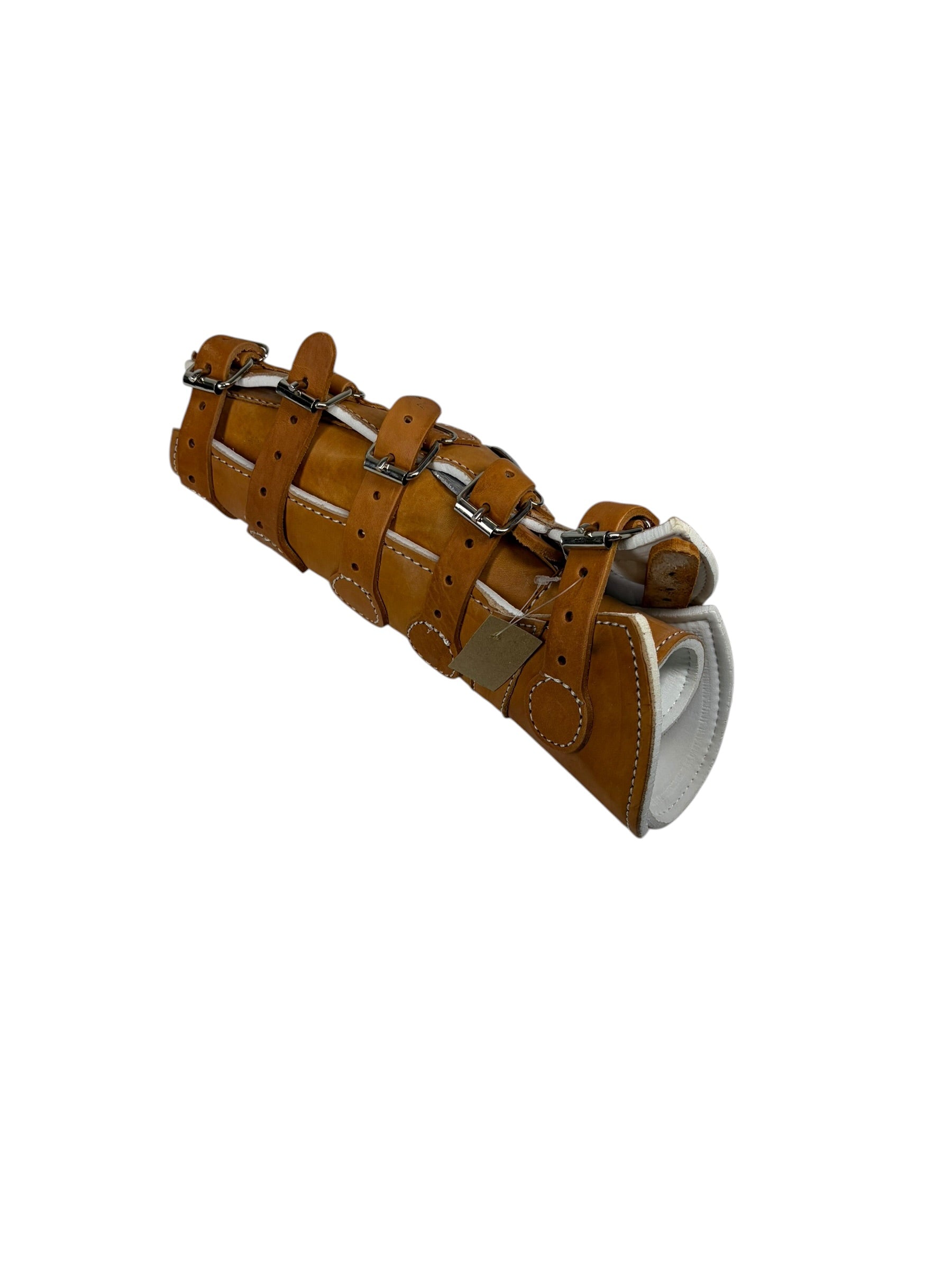 Protectores Para Patas Traseras Par Color Miel