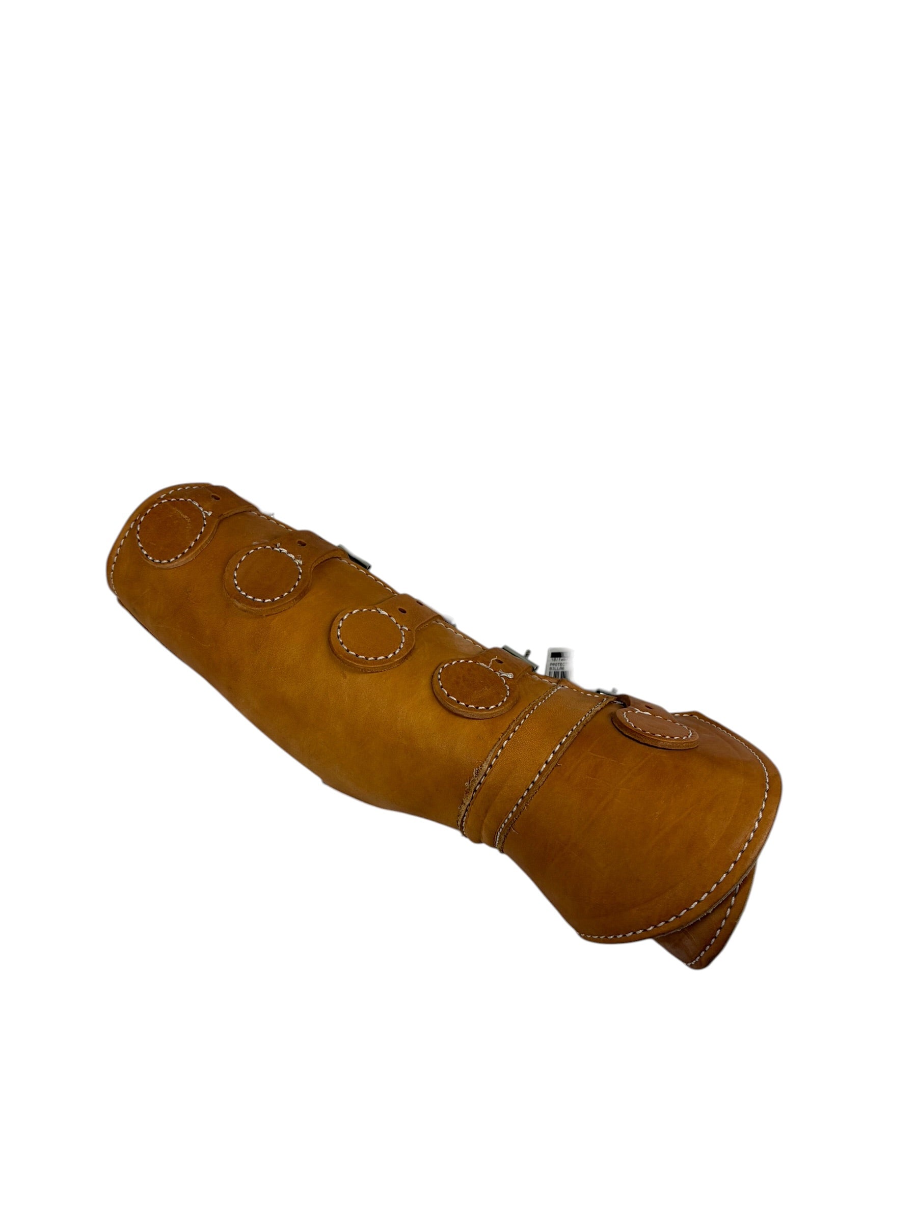 Protectores Para Patas Traseras Par Color Miel