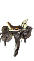 Montura Cincelada de Guias Cantina Guitarra