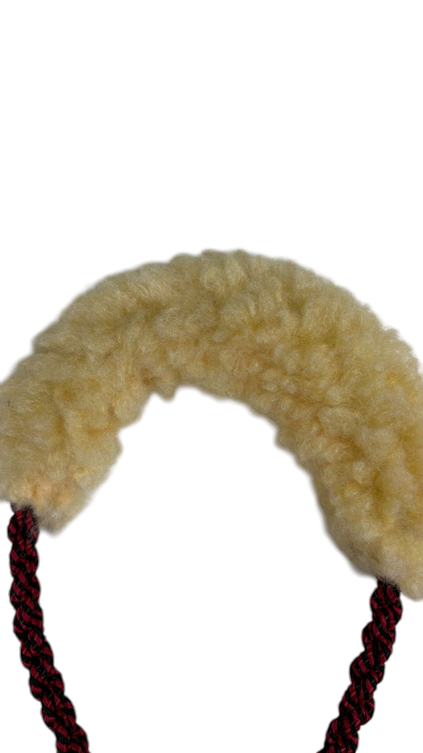 Bosal De Acrilán Tamaño Pony