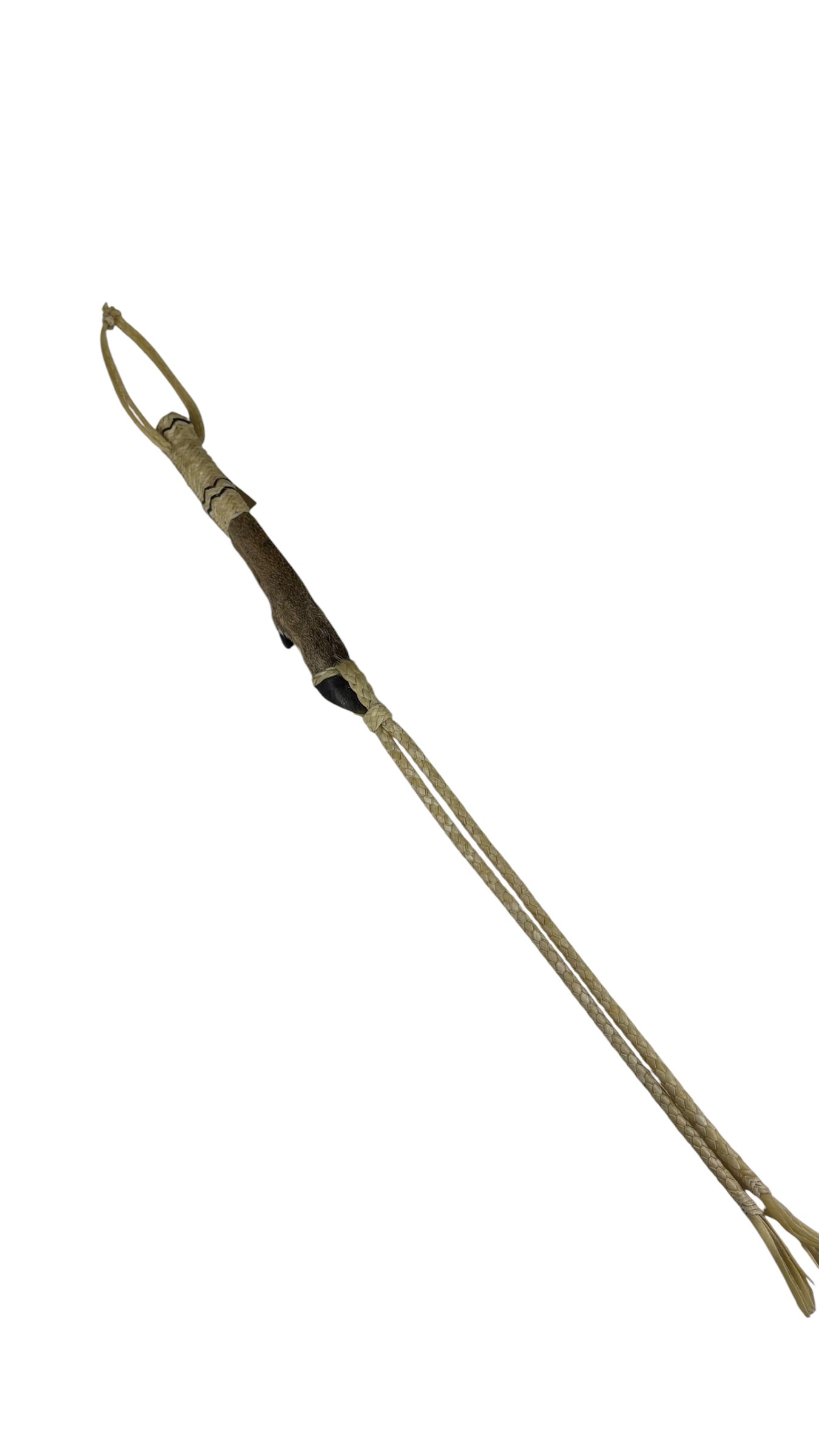 Cuarta con Pata de Venado