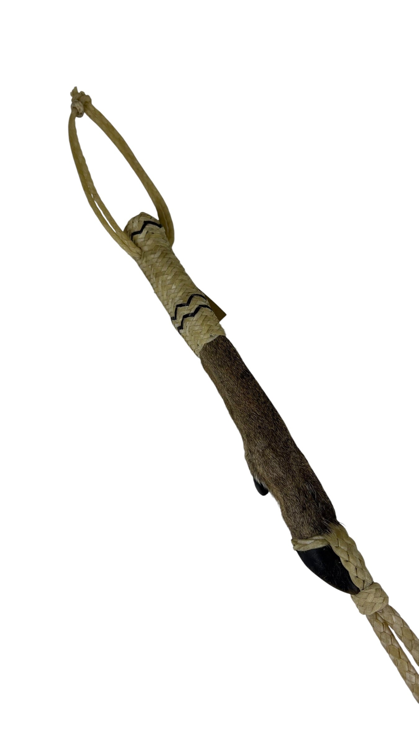 Cuarta con Pata de Venado