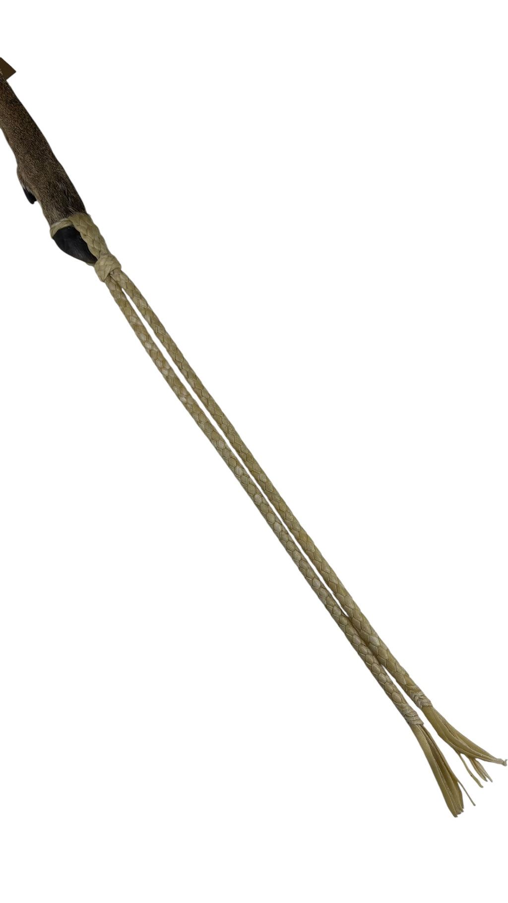 Cuarta con Pata de Venado