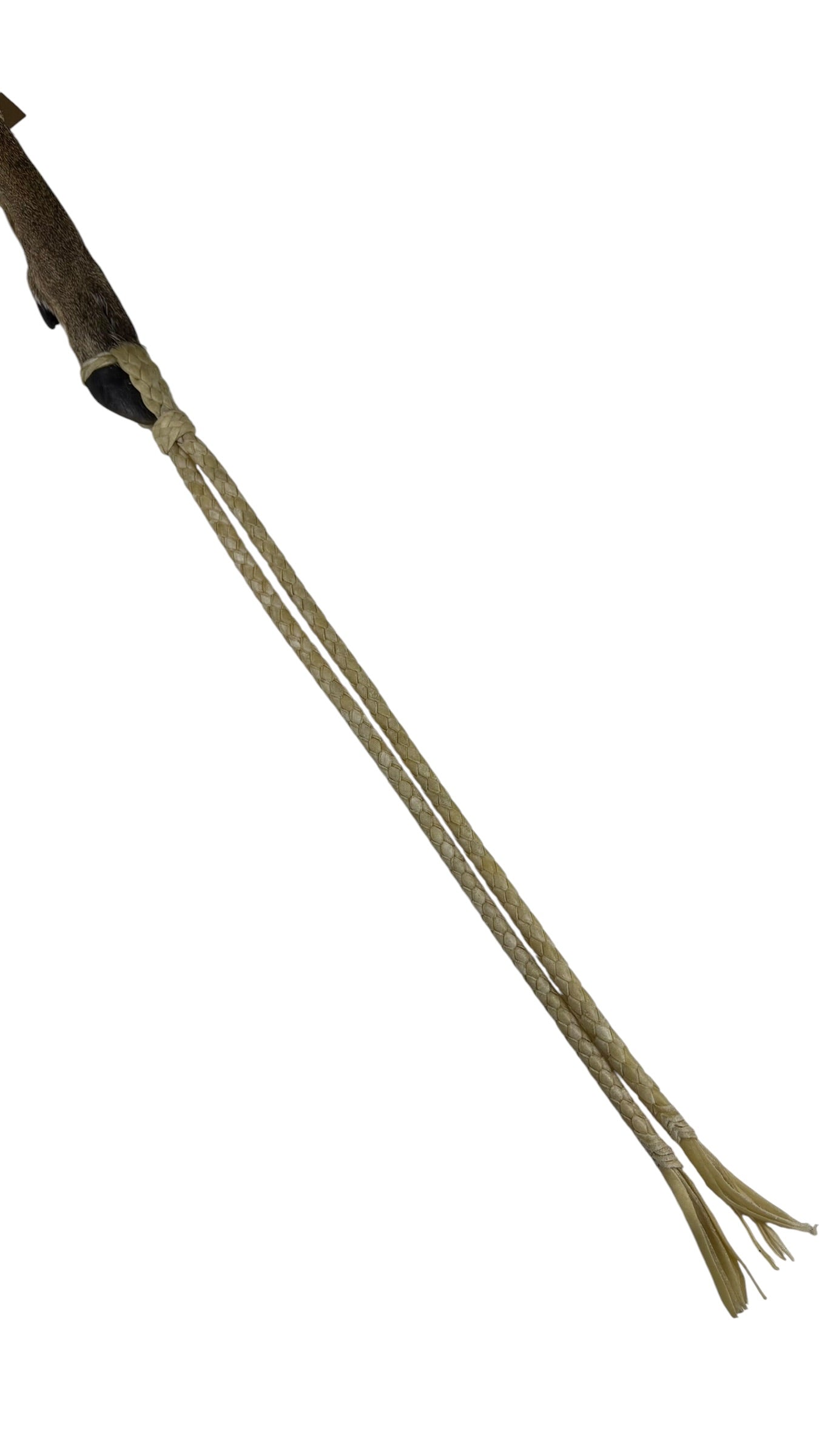 Cuarta con Pata de Venado