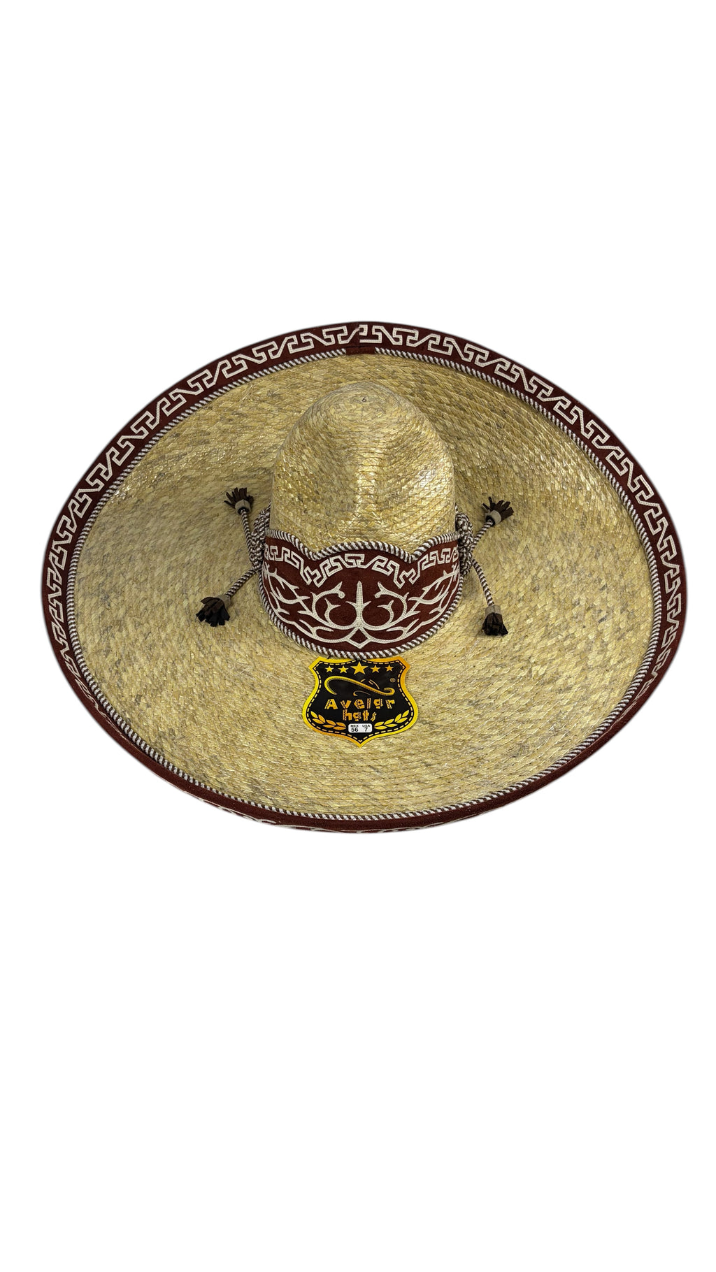 Sombrero Charro Talla 56 o 7"
