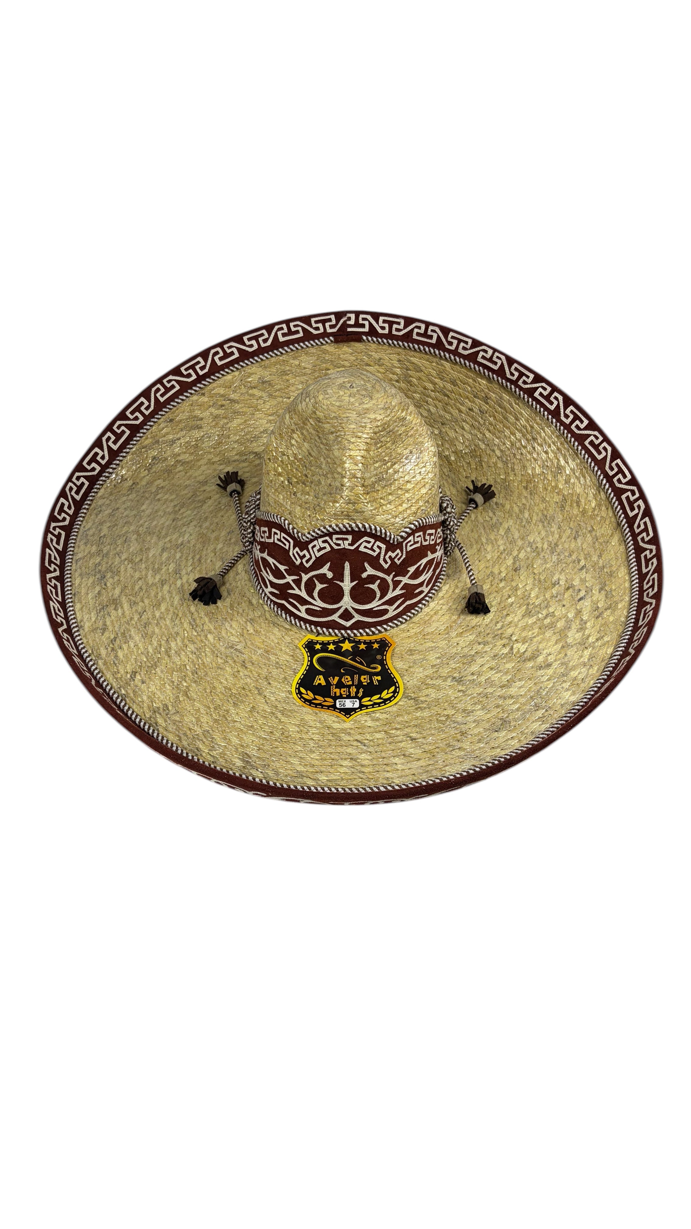 Sombrero Charro Talla 56 o 7"