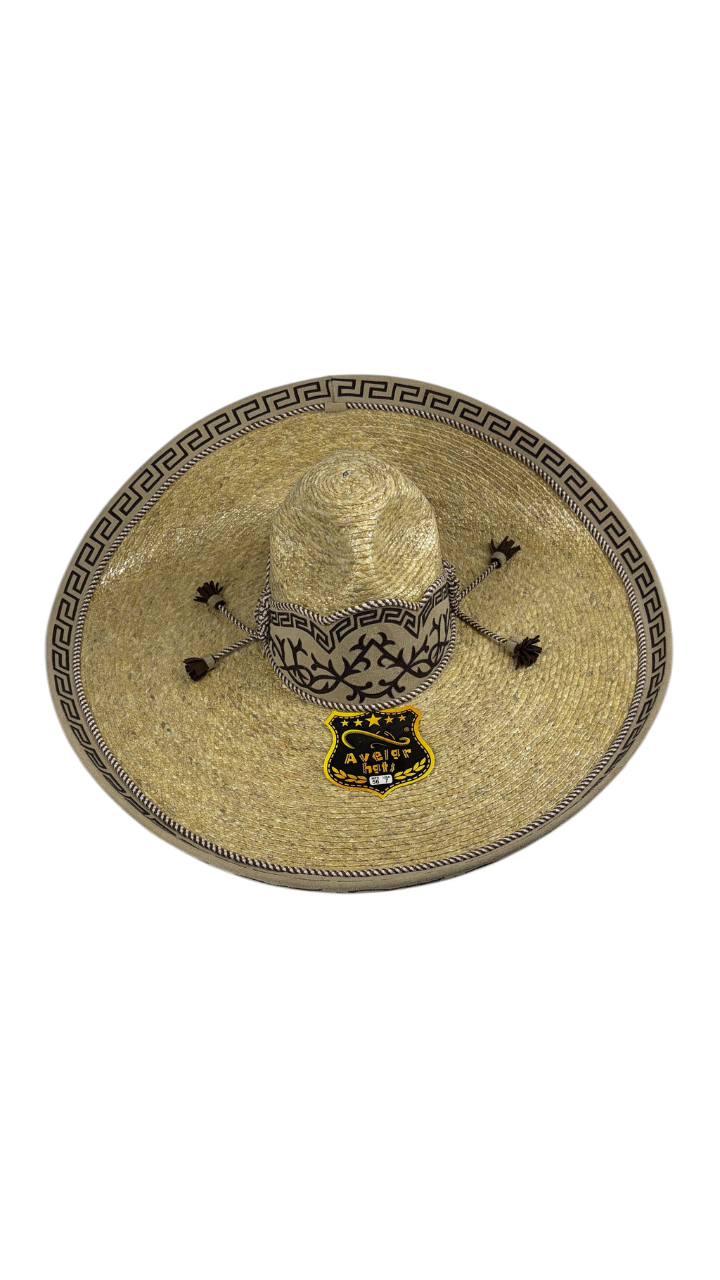 Sombrero Charro Talla 58 o 7"1/8