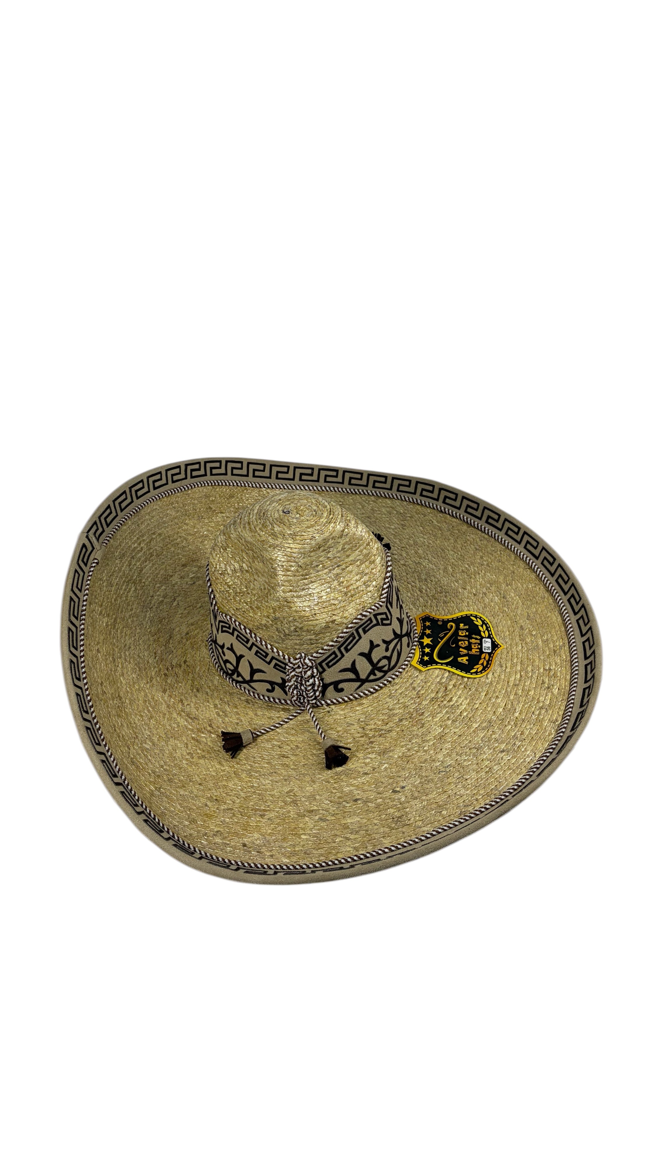 Sombrero Charro Talla 58 o 7"1/8